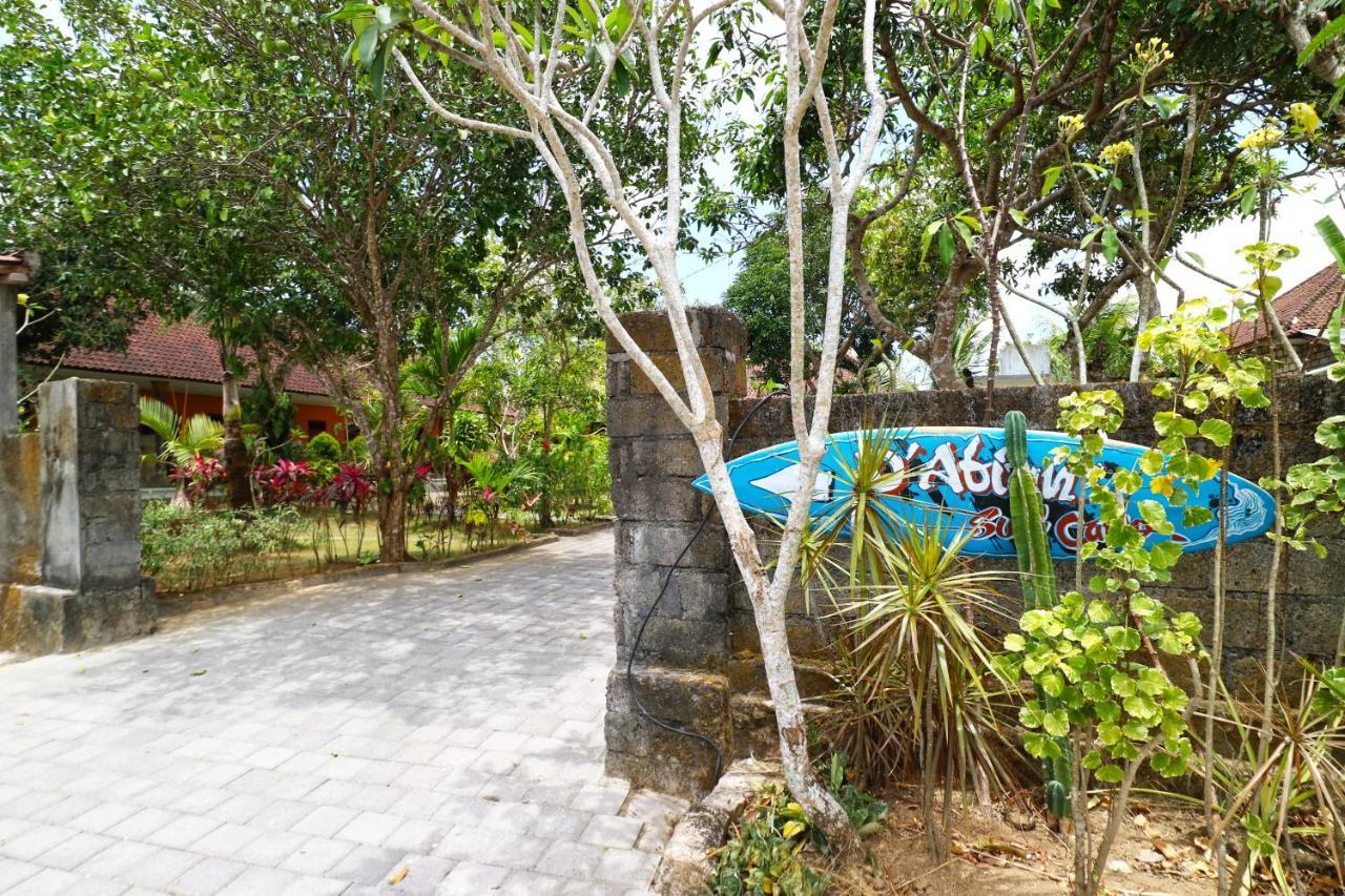 D'Abians House Hotel Ungasan  Ngoại thất bức ảnh